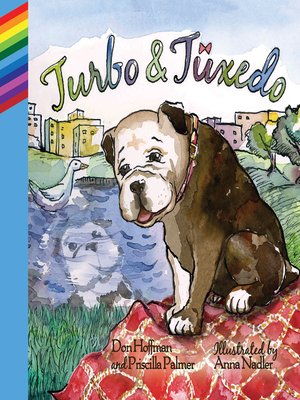 cover image of Turbo and Tuxedo